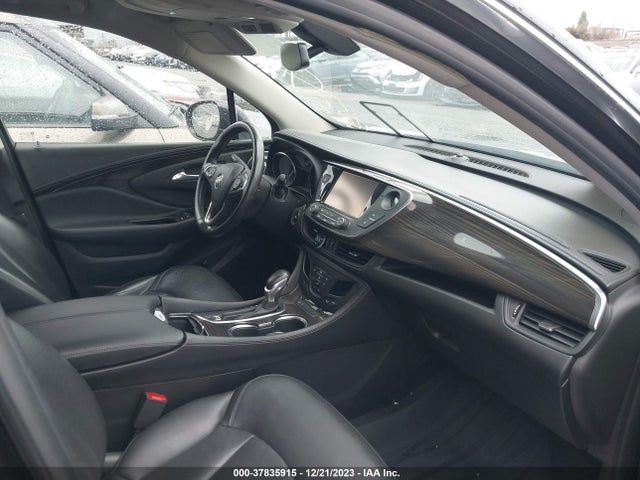 2019 BUICK ENVISION FWD ESSENCE VIN: LRBFXCSA7KD044049