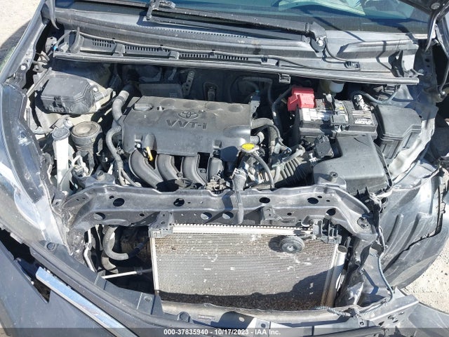 Toyota Yaris L/se/le 2015 VNKKTUD3XFA032122 Image 10