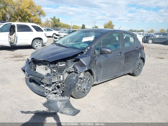 Toyota Yaris L/se/le 2015 VNKKTUD3XFA032122 Image 2