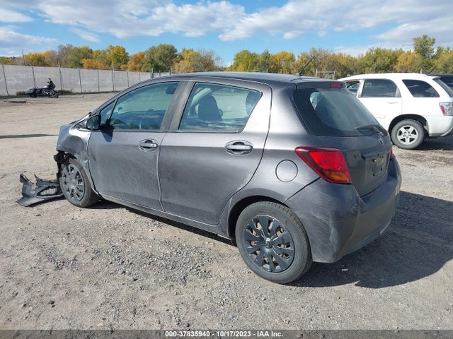 Toyota Yaris L/se/le 2015 VNKKTUD3XFA032122 Image 3