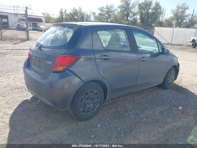 Toyota Yaris L/se/le 2015 VNKKTUD3XFA032122 Image 4