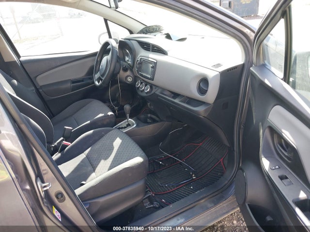 Toyota Yaris L/se/le 2015 VNKKTUD3XFA032122 Image 5