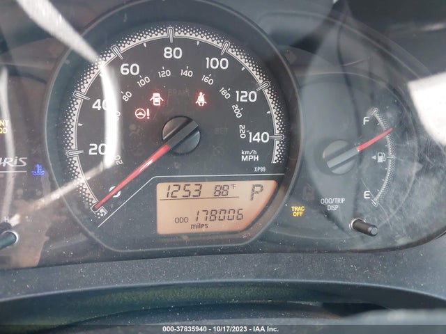Toyota Yaris L/se/le 2015 VNKKTUD3XFA032122 Image 7