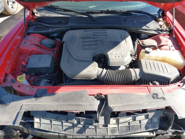 2C3CDZAG6MH623307 Dodge Challenger Sxt