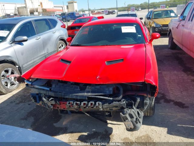 2C3CDZAG6MH623307 Dodge Challenger Sxt
