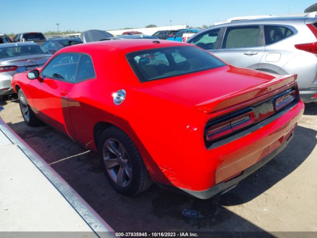 2C3CDZAG6MH623307 Dodge Challenger Sxt