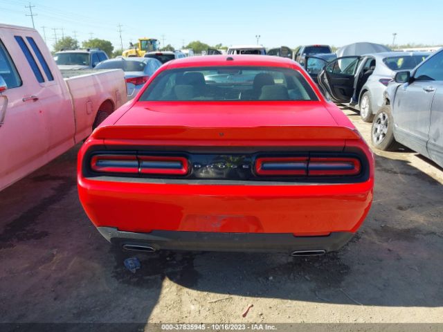 2C3CDZAG6MH623307 Dodge Challenger Sxt