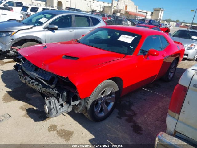 2C3CDZAG6MH623307 Dodge Challenger Sxt