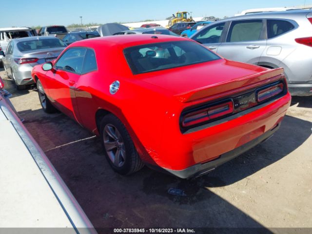 2C3CDZAG6MH623307 Dodge Challenger Sxt