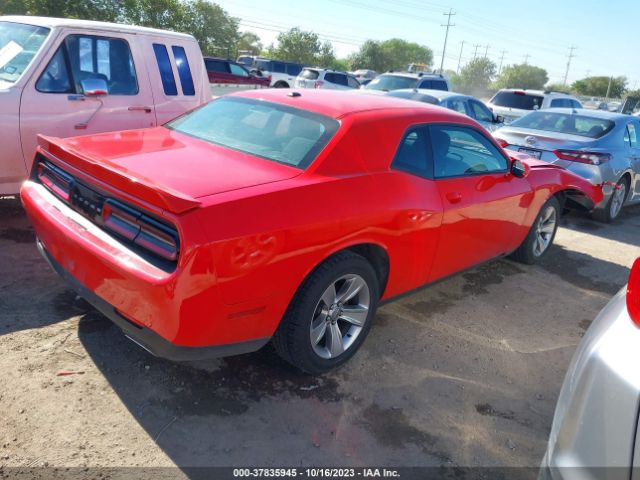 2C3CDZAG6MH623307 Dodge Challenger Sxt