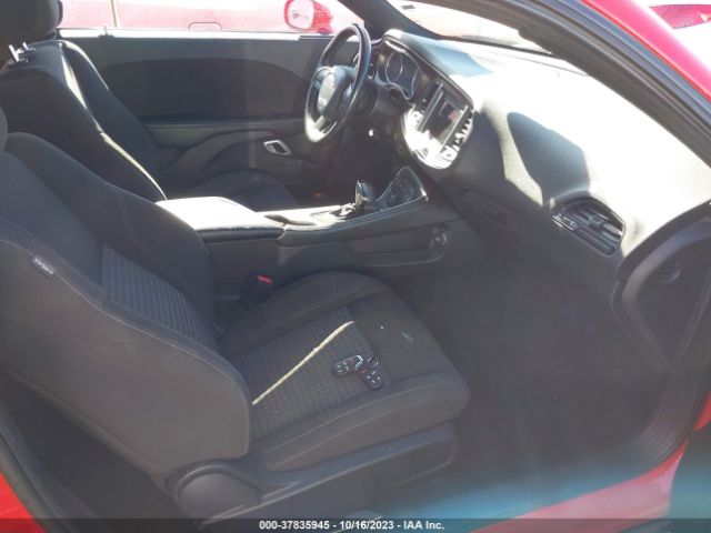 2C3CDZAG6MH623307 Dodge Challenger Sxt