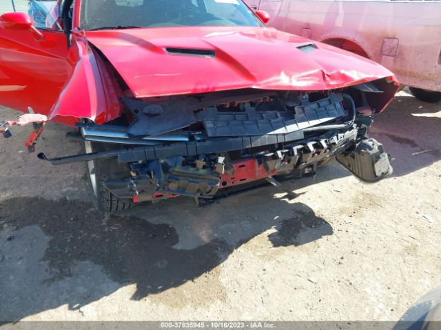 2C3CDZAG6MH623307 Dodge Challenger Sxt