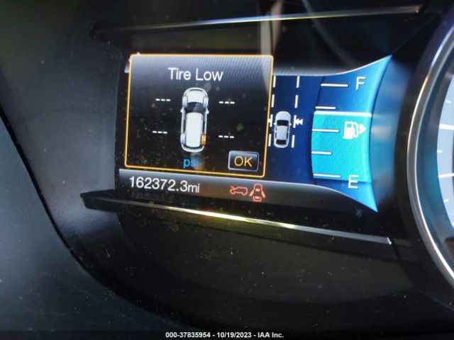 1FM5K8FH2GGC38117 Ford Explorer Limited