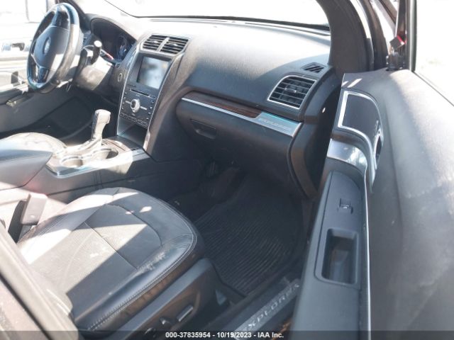 1FM5K8FH2GGC38117 Ford Explorer Limited