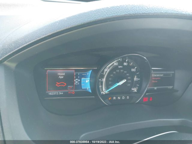 1FM5K8FH2GGC38117 Ford Explorer Limited