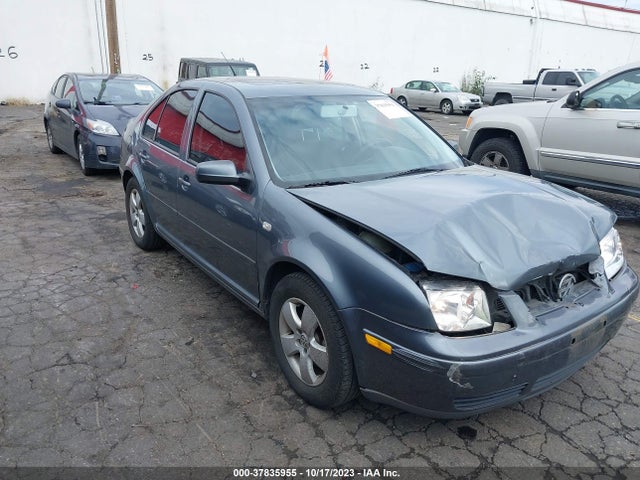 2003 VOLKSWAGEN JETTA SEDAN 3VWSK69M63M127510