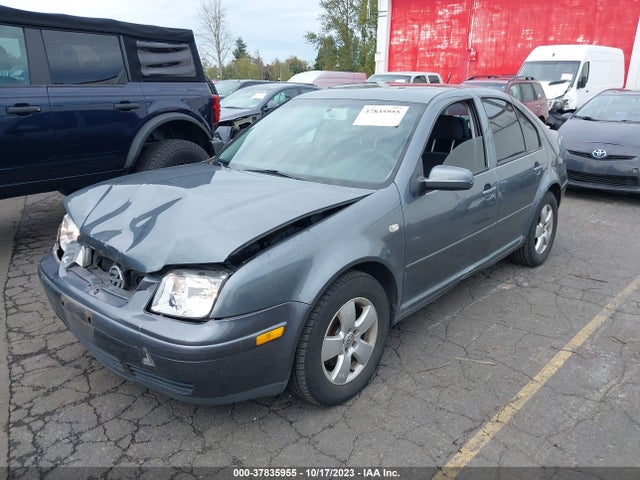 2003 VOLKSWAGEN JETTA SEDAN 3VWSK69M63M127510 Photo 1