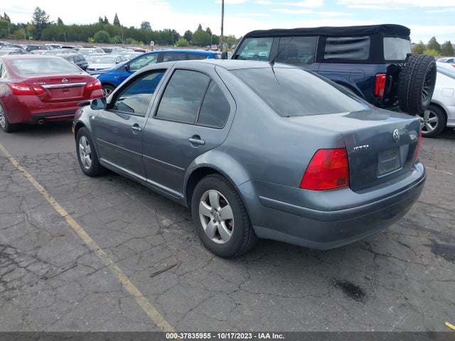 2003 VOLKSWAGEN JETTA SEDAN 3VWSK69M63M127510 Photo 2