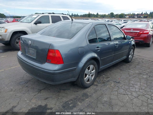 2003 VOLKSWAGEN JETTA SEDAN 3VWSK69M63M127510 Photo 3