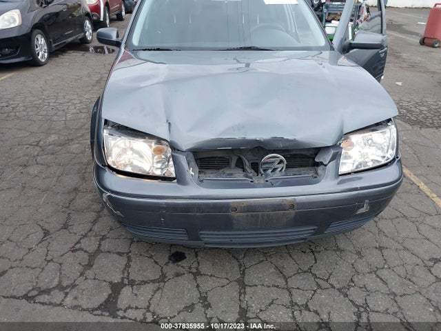 2003 VOLKSWAGEN JETTA SEDAN 3VWSK69M63M127510 Photo 5