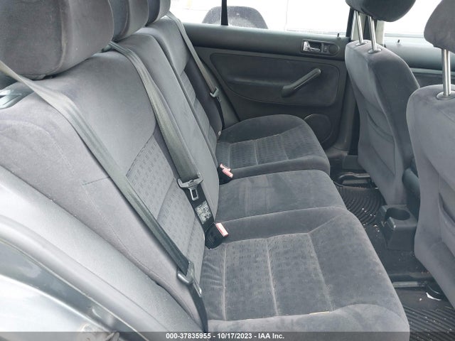 2003 VOLKSWAGEN JETTA SEDAN 3VWSK69M63M127510 Photo 7