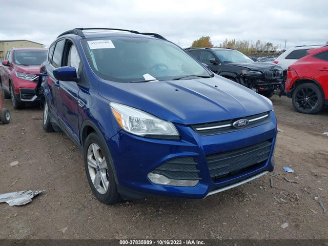 2014 FORD ESCAPE SE VIN: 1FMCU0G92EUD43376