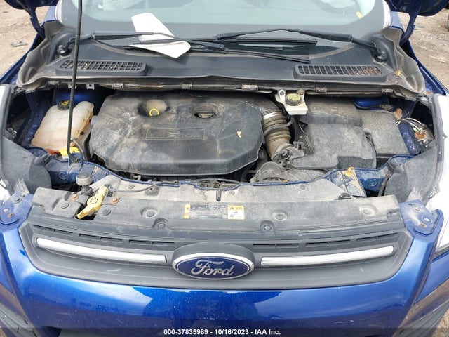 2014 FORD ESCAPE SE VIN: 1FMCU0G92EUD43376
