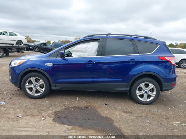 2014 FORD ESCAPE SE VIN: 1FMCU0G92EUD43376