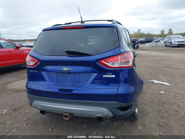 2014 FORD ESCAPE SE VIN: 1FMCU0G92EUD43376
