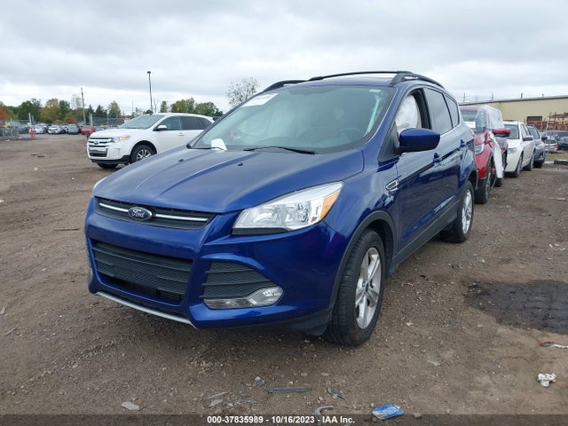 2014 FORD ESCAPE SE VIN: 1FMCU0G92EUD43376