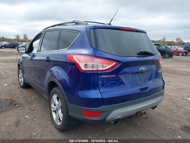 2014 FORD ESCAPE SE VIN: 1FMCU0G92EUD43376