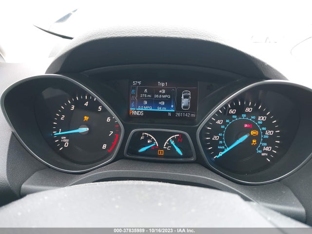 2014 FORD ESCAPE SE VIN: 1FMCU0G92EUD43376