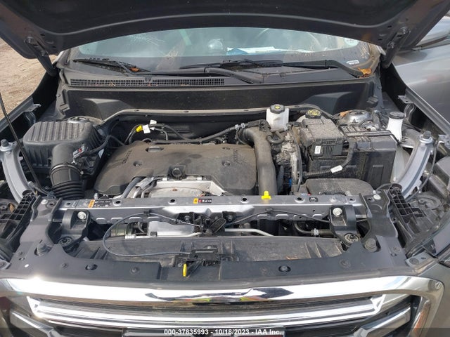 3GKALVEX6LL134666 GMC Terrain Slt