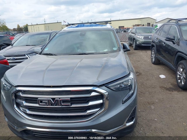 3GKALVEX6LL134666 GMC Terrain Slt