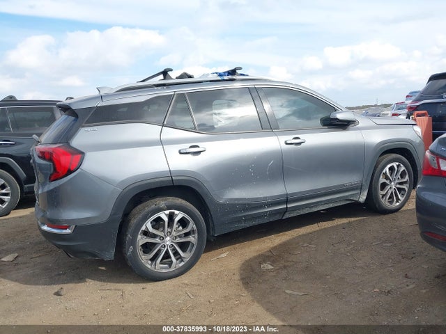 3GKALVEX6LL134666 GMC Terrain Slt