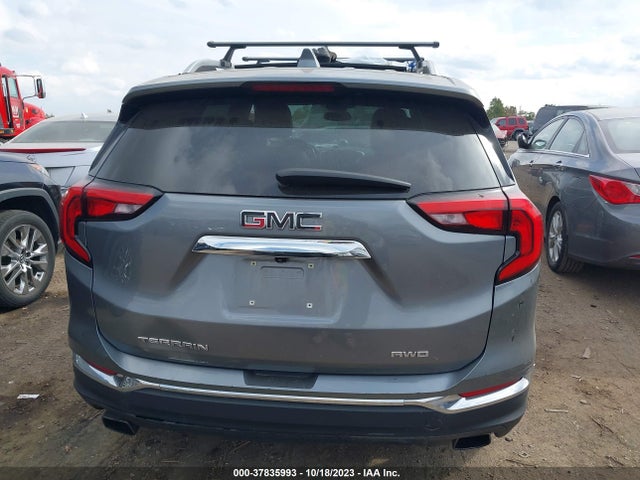 3GKALVEX6LL134666 GMC Terrain Slt