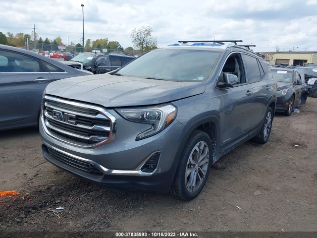3GKALVEX6LL134666 GMC Terrain Slt