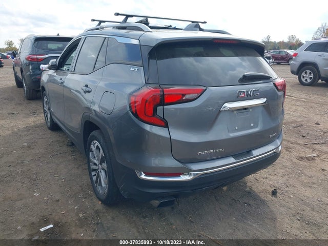 3GKALVEX6LL134666 GMC Terrain Slt