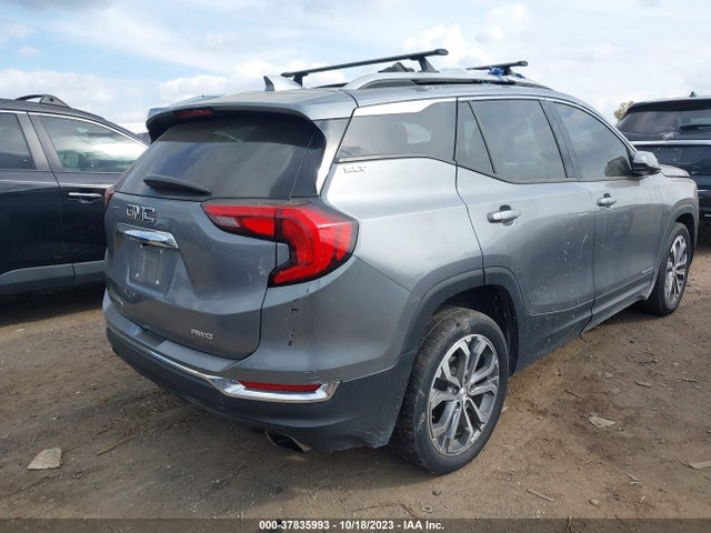 3GKALVEX6LL134666 GMC Terrain Slt