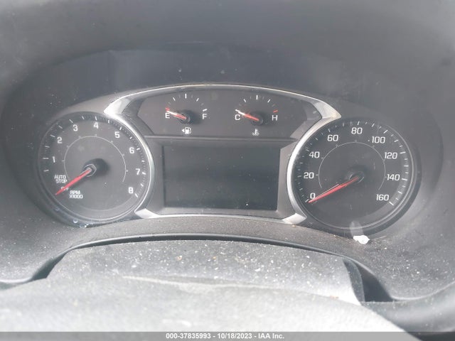 3GKALVEX6LL134666 GMC Terrain Slt