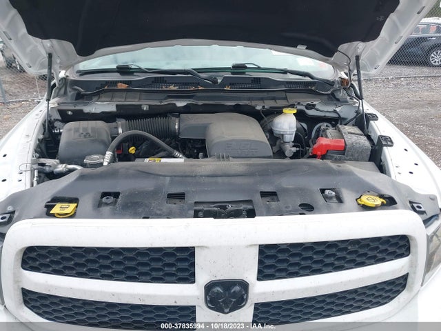 1C6RR7FG3KS643225 RAM 1500 Classic Express