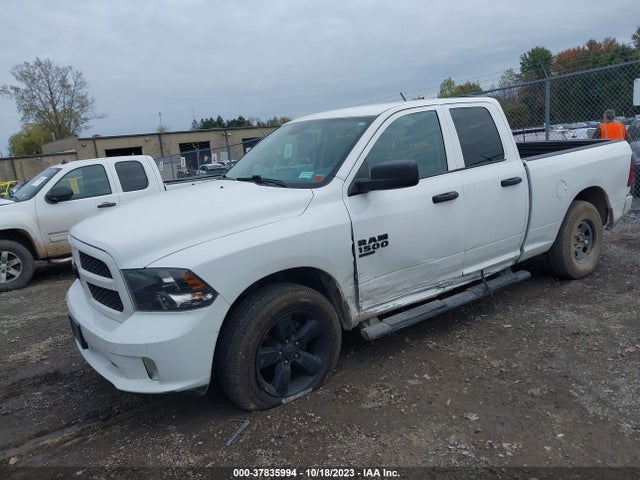 1C6RR7FG3KS643225 RAM 1500 Classic Express