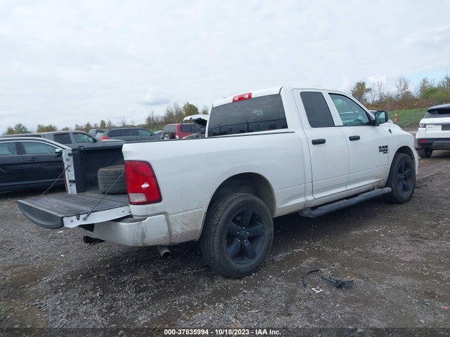 1C6RR7FG3KS643225 RAM 1500 Classic Express