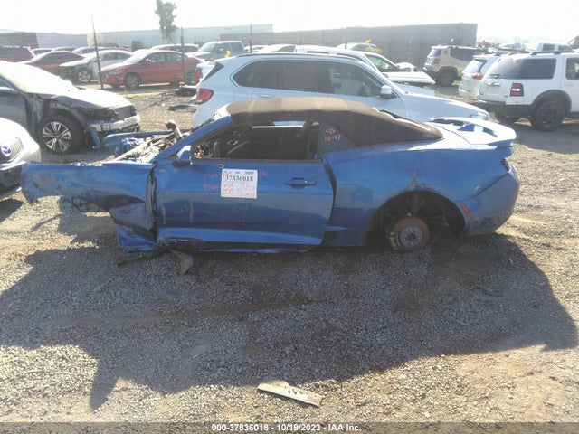 Chevrolet Camaro 1lt 2017 1G1FB3DS6H0123484 Image 13