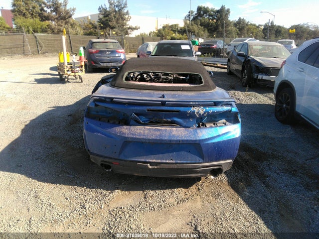 Chevrolet Camaro 1lt 2017 1G1FB3DS6H0123484 Image 15