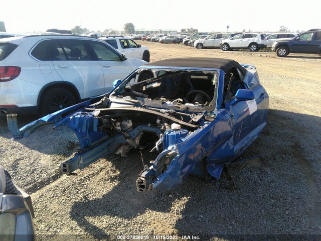 Chevrolet Camaro 1lt 2017 1G1FB3DS6H0123484 Image 6