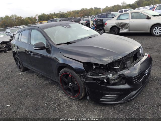 2018 VOLVO V60 YV140MEL5J2398656