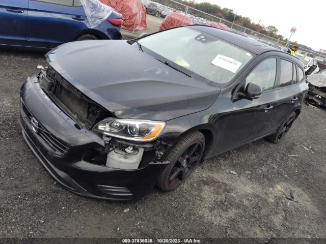 2018 VOLVO V60 YV140MEL5J2398656 Photo 1