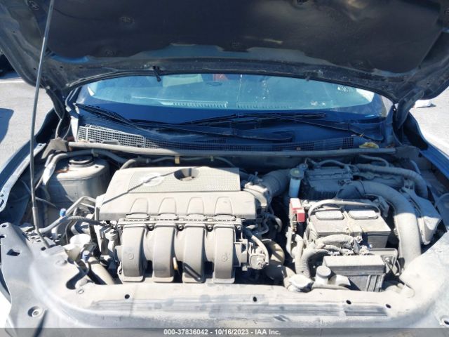 3N1AB7AP0FY275582 Nissan Sentra Sr/sl/s/sv/fe+ S