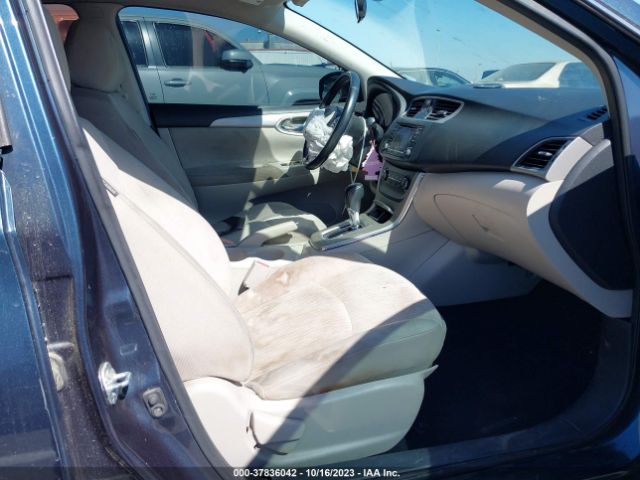 3N1AB7AP0FY275582 Nissan Sentra Sr/sl/s/sv/fe+ S